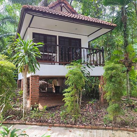 Poseidon Bungalows เขาหลัก ภายนอก รูปภาพ