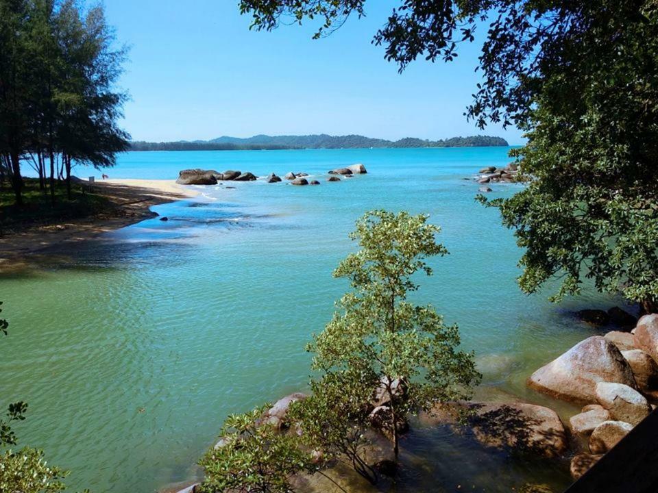 Poseidon Bungalows เขาหลัก ภายนอก รูปภาพ
