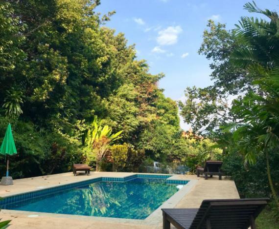 Poseidon Bungalows เขาหลัก ภายนอก รูปภาพ